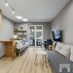 דירה Slovianka Modern By Lookap -jacuzzi, Basen, Sauna Oraz Darmowy Parking W Garazu !! *