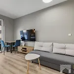 Slovianka Modern By Lookap -jacuzzi, Basen, Sauna Oraz Darmowy Parking W Garazu !! לודז'