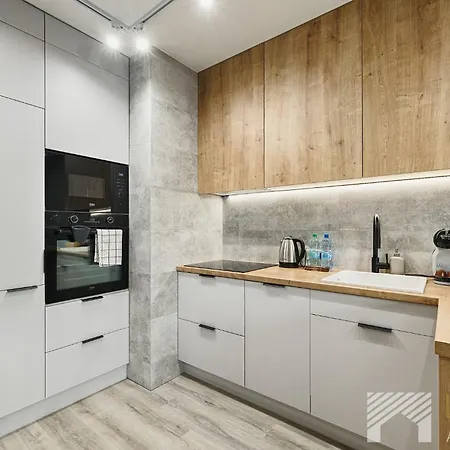 Slovianka Modern By Lookap - Sauna Oraz Darmowy Parking!! Apartment *