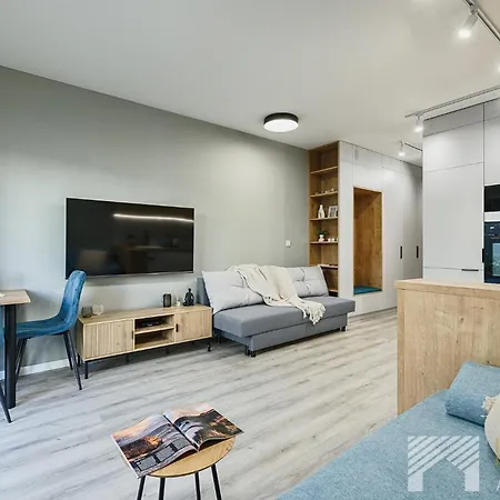 Slovianka Modern By Lookap - Sauna Oraz Darmowy Parking!! דירה *