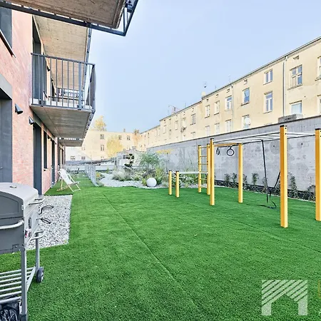 דירה Slovianka Modern By Lookap - Sauna Oraz Darmowy Parking!! *