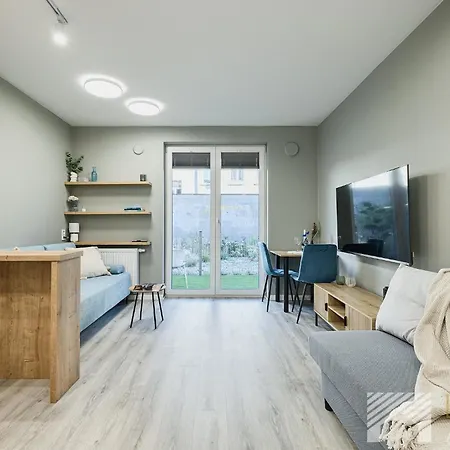 Slovianka Modern By Lookap - Sauna Oraz Darmowy Parking!! Apartment Łódź