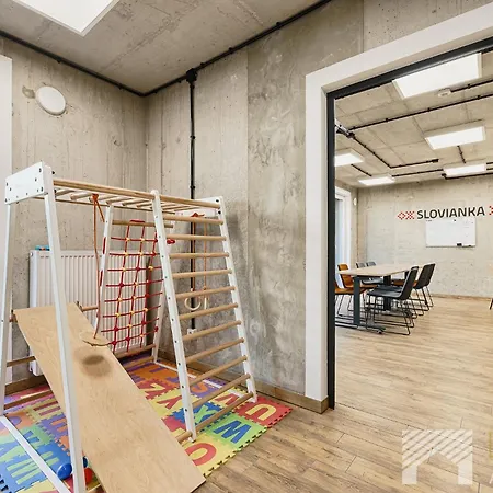 Slovianka Modern By Lookap - Sauna Oraz Darmowy Parking!! Apartman