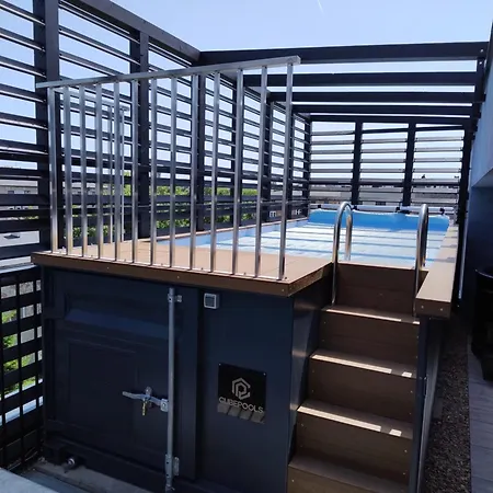 דירה Slovianka Modern By Lookap - Sauna Oraz Darmowy Parking!!