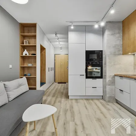 Slovianka Modern By Lookap - Sauna Oraz Darmowy Parking W Garazu !! *