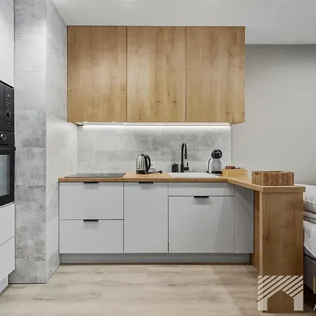 Slovianka Modern By Lookap -jacuzzi, Basen, Sauna Oraz Darmowy Parking W Garazu !! *