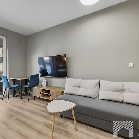 Slovianka Modern By Lookap - Sauna Oraz Darmowy Parking!! לודז'