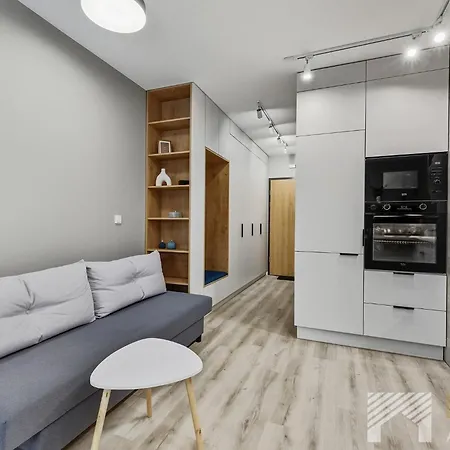 Slovianka Modern By Lookap -jacuzzi, Basen, Sauna Oraz Darmowy Parking W Garazu !! דירה *