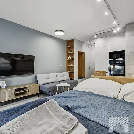 Apartamento Slovianka Modern By Lookap - Sauna Oraz Darmowy Parking!! *