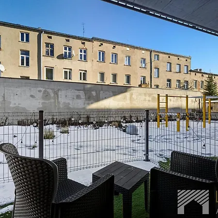 דירה Slovianka Modern By Lookap - Sauna Oraz Darmowy Parking!! לודז'