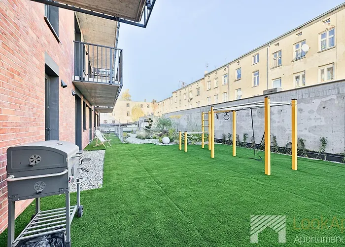 Appartement Slovianka Modern By Lookap - Sauna Oraz Darmowy Parking W Garazu !! *