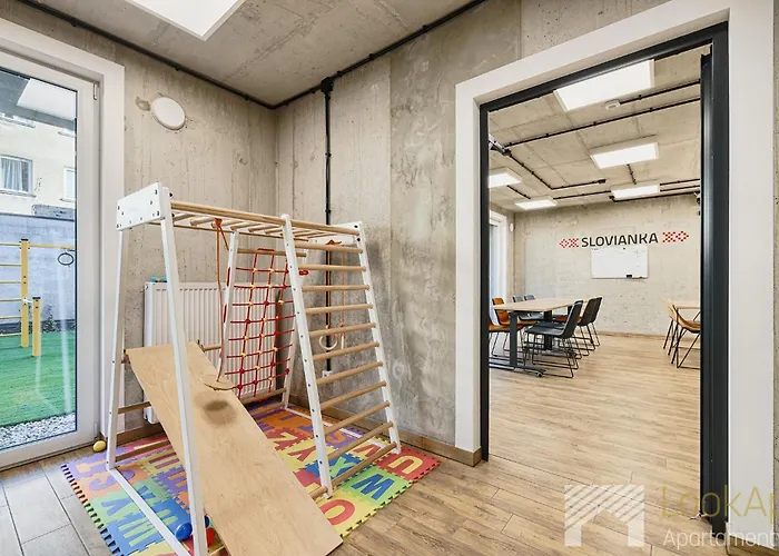 Slovianka Modern By Lookap - Sauna Oraz Darmowy Parking W Garazu !! Apartamento