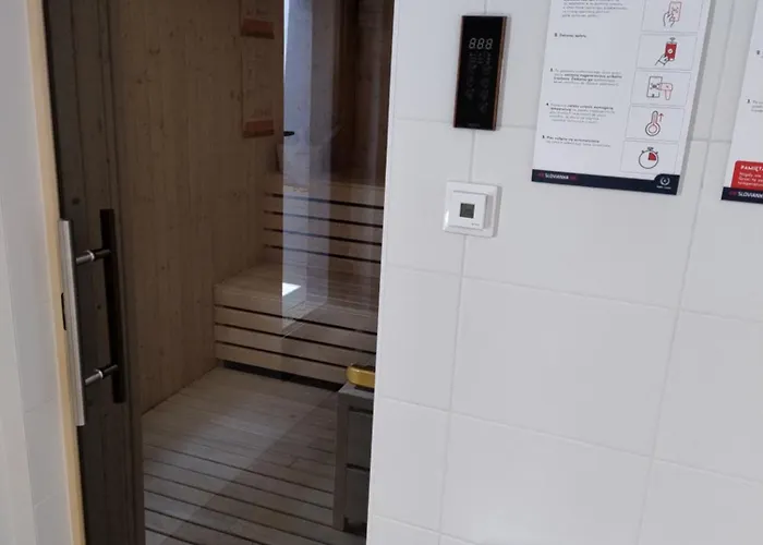 Slovianka Modern By Lookap - Sauna Oraz Darmowy Parking W Garazu !! Łódź