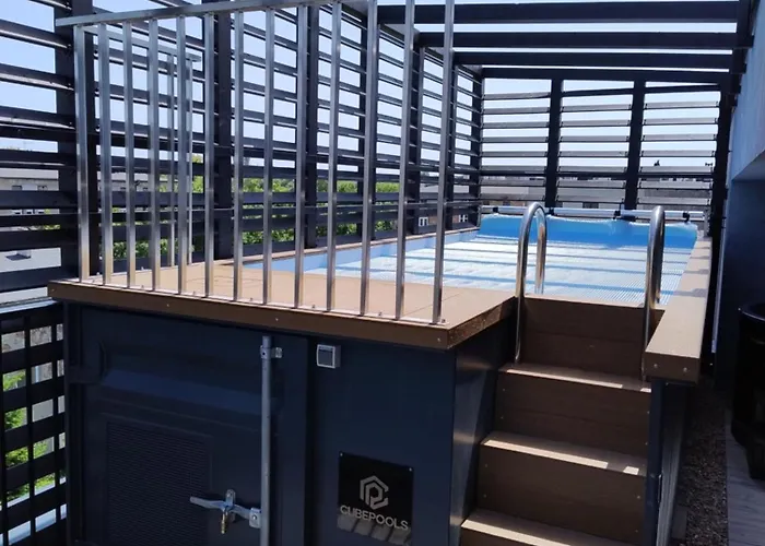 Apartamento Slovianka Modern By Lookap - Sauna Oraz Darmowy Parking W Garazu !!