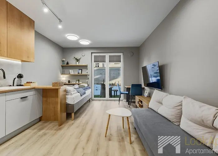 Apartamento Slovianka Modern By Lookap - Sauna Oraz Darmowy Parking W Garazu !! *