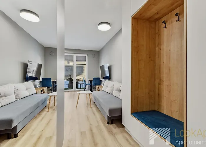 Slovianka Modern By Lookap - Sauna Oraz Darmowy Parking W Garazu !! Łódź