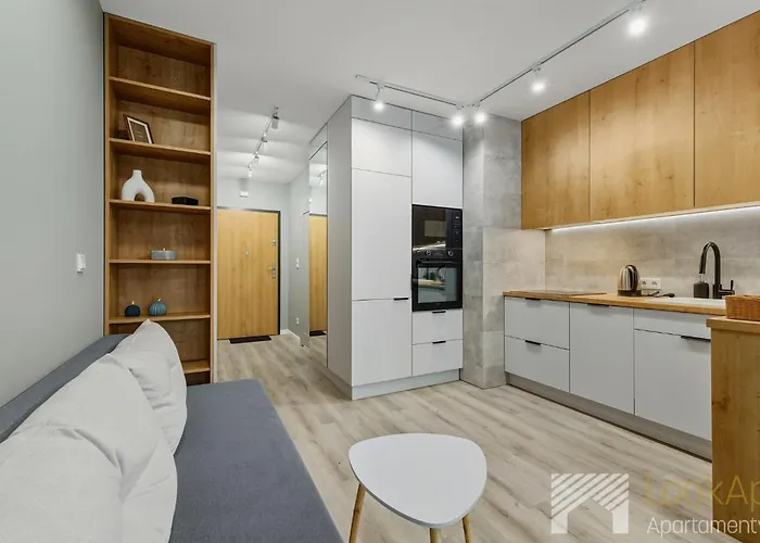 Slovianka Modern By Lookap - Sauna Oraz Darmowy Parking W Garazu !! * Łódź