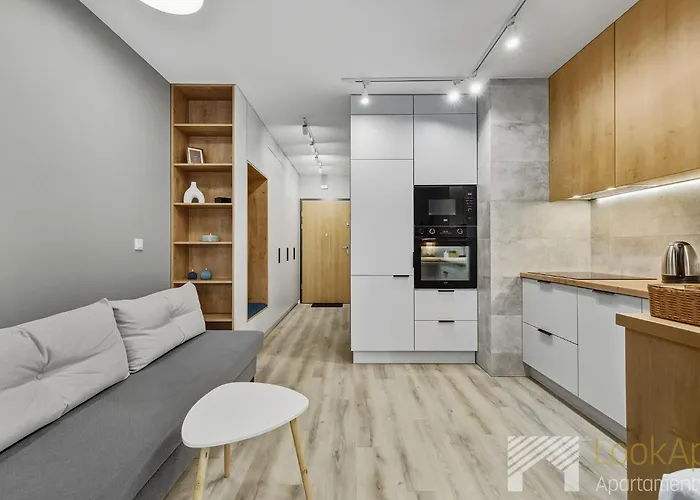 Slovianka Modern By Lookap - Sauna Oraz Darmowy Parking W Garazu !! *