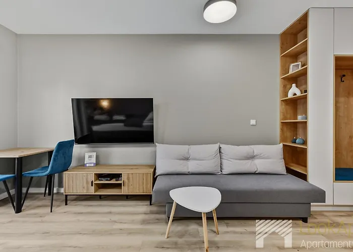 Slovianka Modern By Lookap - Sauna Oraz Darmowy Parking W Garazu !! Apartamento Łódź