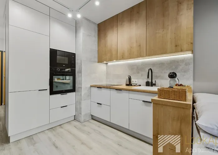 Slovianka Modern By Lookap - Sauna Oraz Darmowy Parking W Garazu !! * Łódź