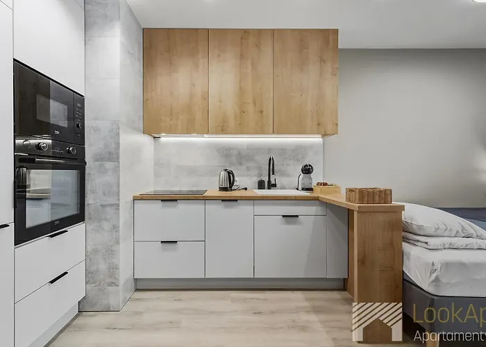 Slovianka Modern By Lookap - Sauna Oraz Darmowy Parking W Garazu !! *