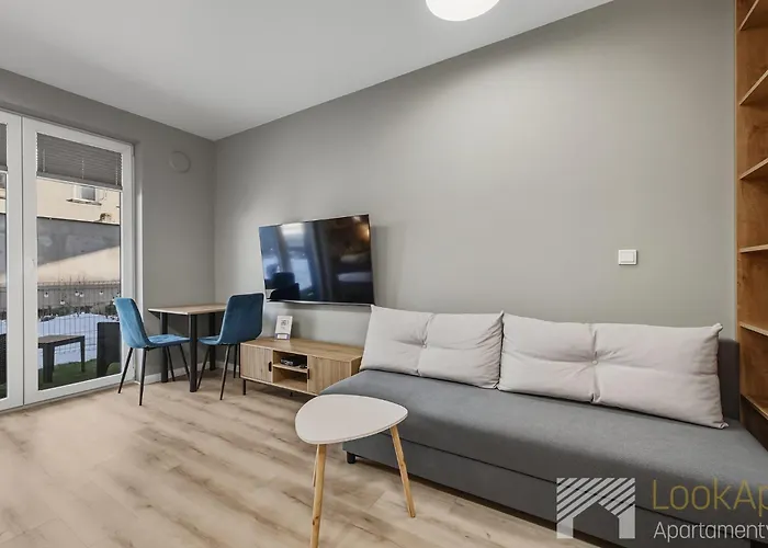 Slovianka Modern By Lookap - Sauna Oraz Darmowy Parking W Garazu !! Łódź