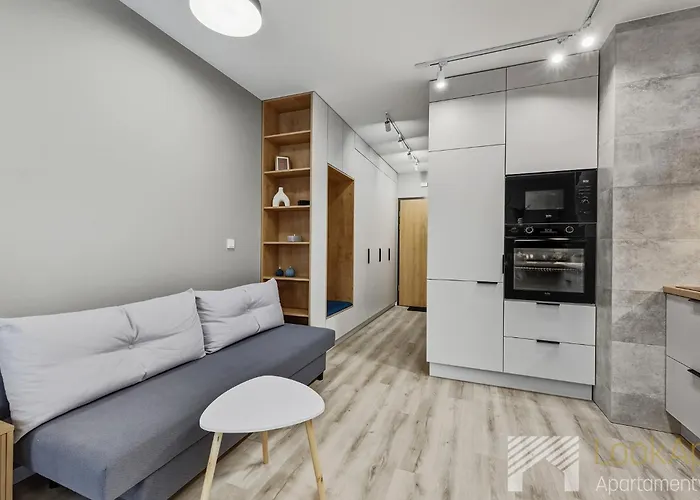 Slovianka Modern By Lookap - Sauna Oraz Darmowy Parking W Garazu !! Apartamento *
